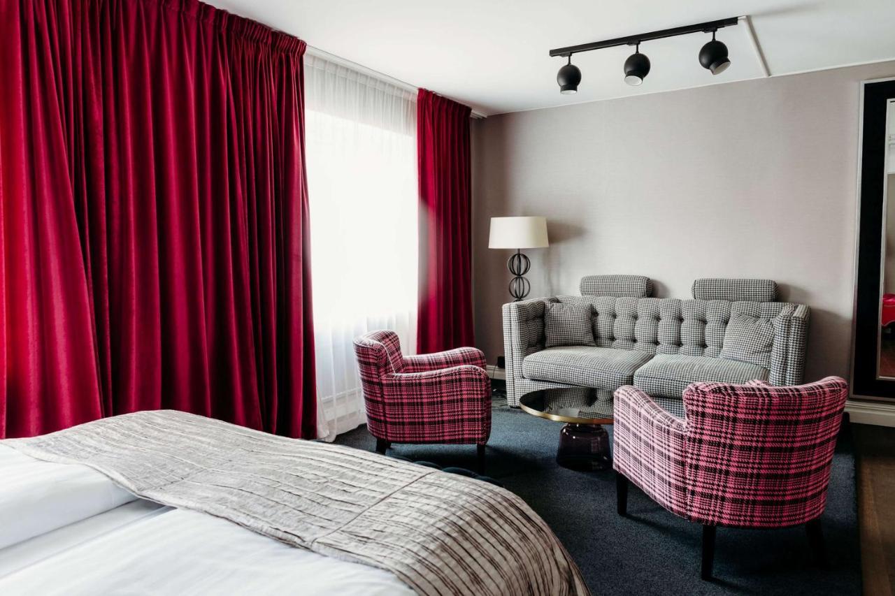 Vimmerby Stadshotell, Worldhotels Crafted Exterior foto