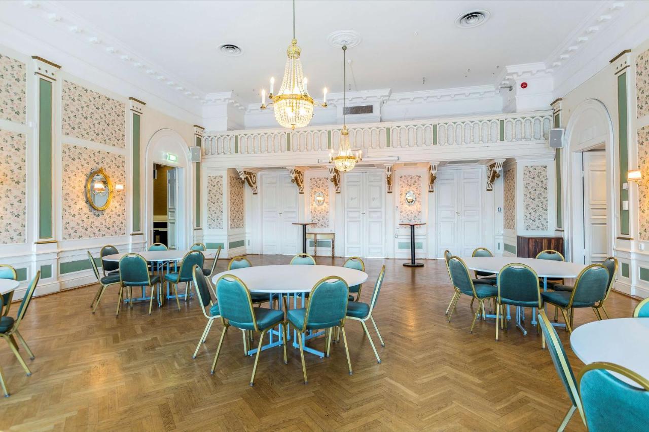 Vimmerby Stadshotell, Worldhotels Crafted Exterior foto