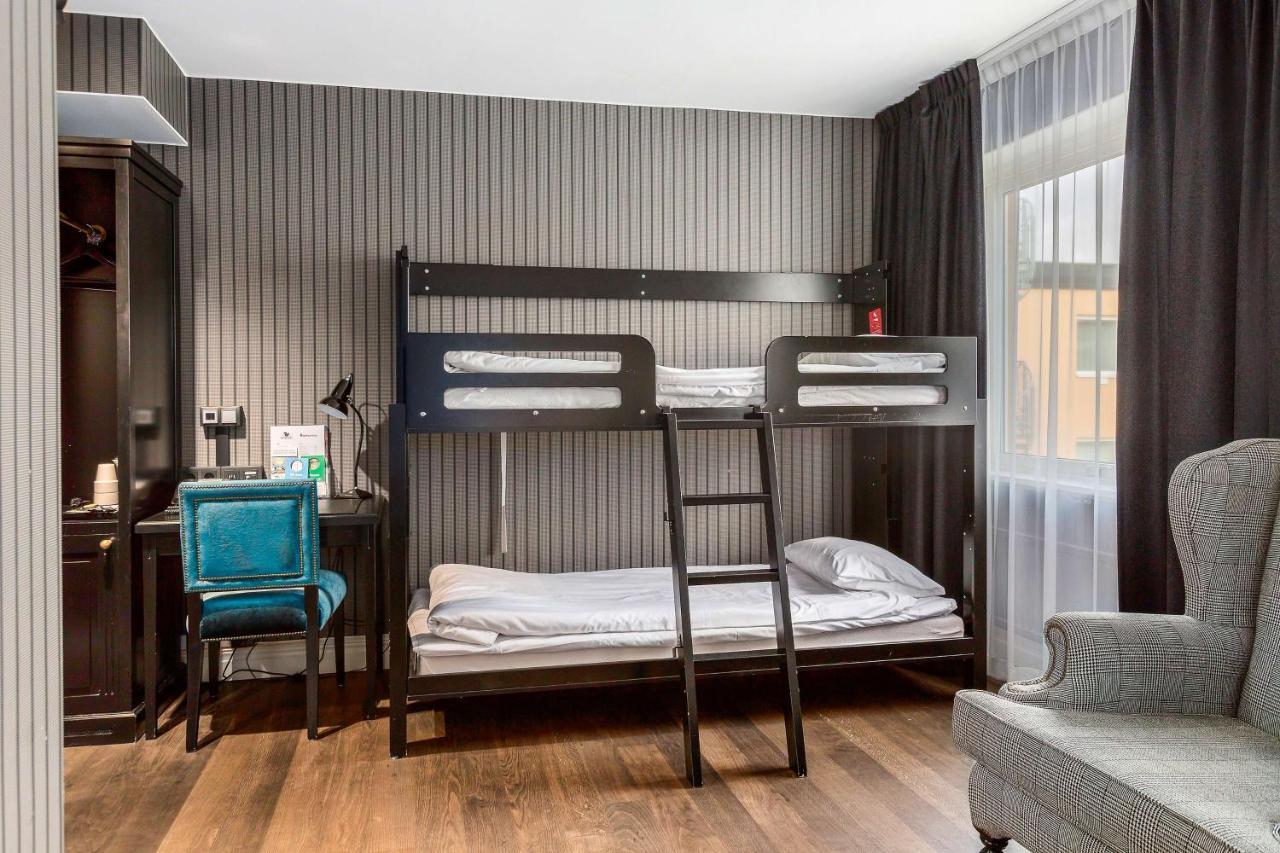 Vimmerby Stadshotell, Worldhotels Crafted Exterior foto