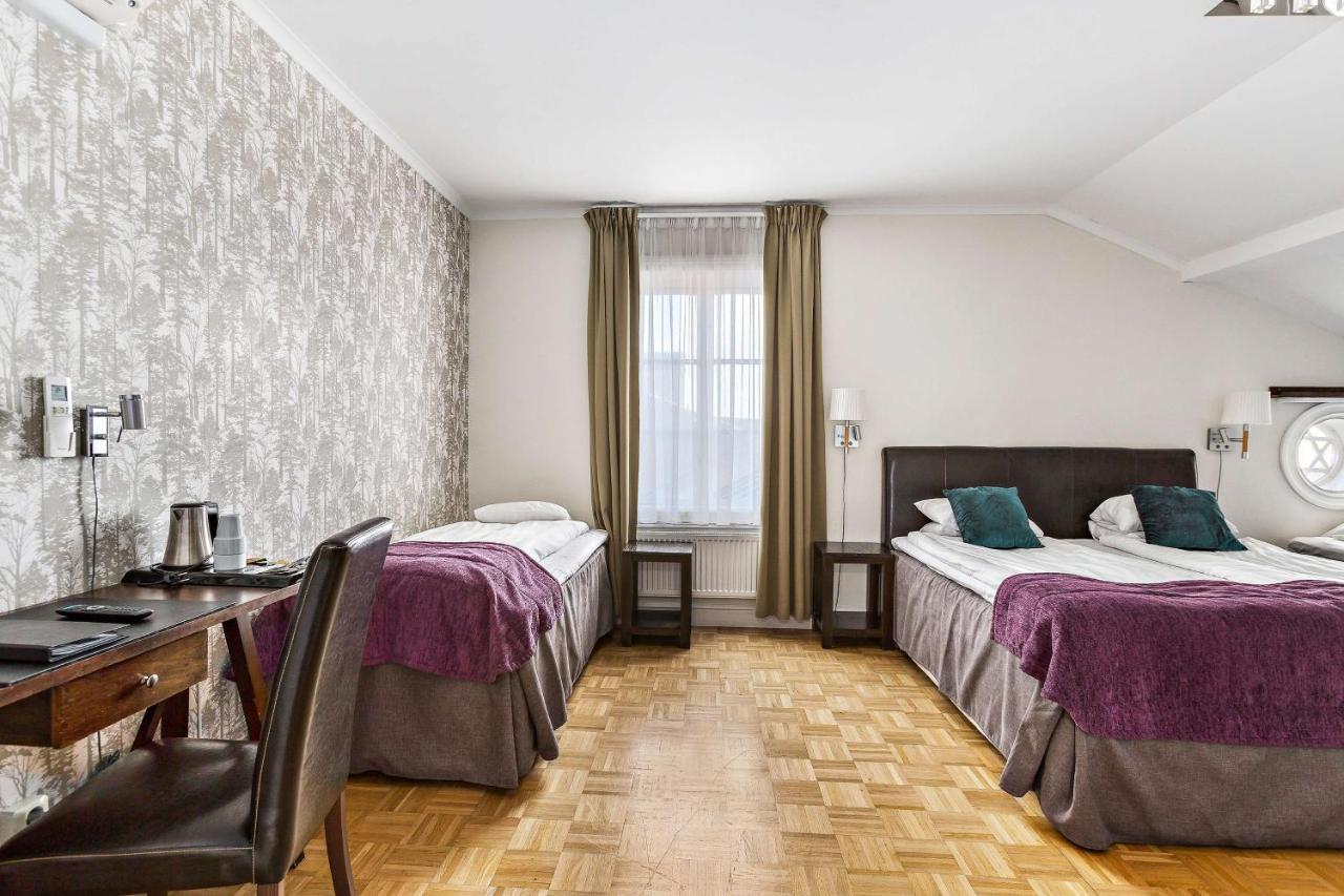 Vimmerby Stadshotell, Worldhotels Crafted Exterior foto
