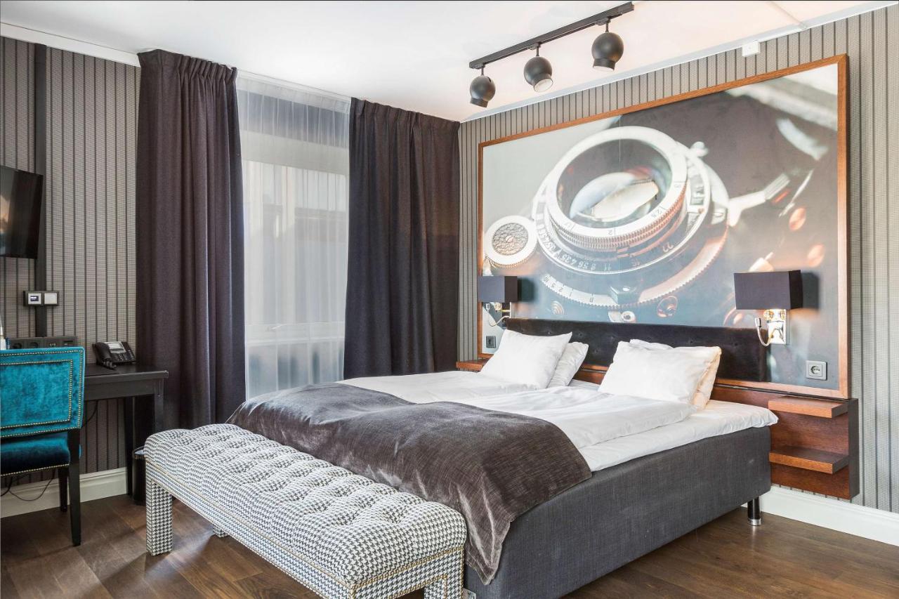 Vimmerby Stadshotell, Worldhotels Crafted Exterior foto