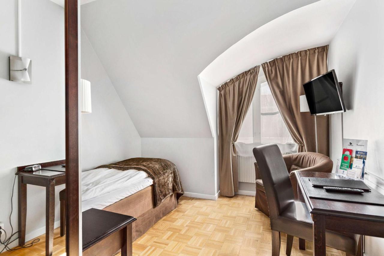 Vimmerby Stadshotell, Worldhotels Crafted Exterior foto