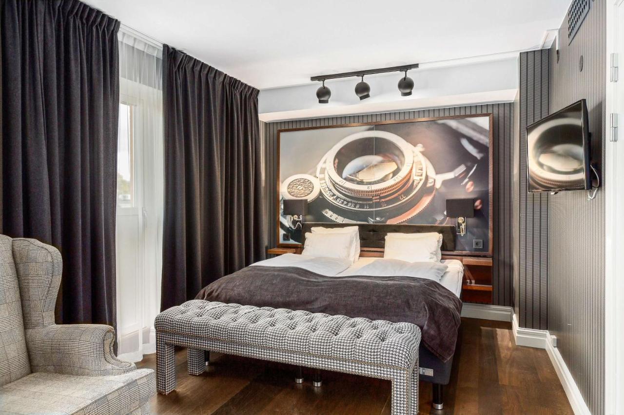 Vimmerby Stadshotell, Worldhotels Crafted Exterior foto