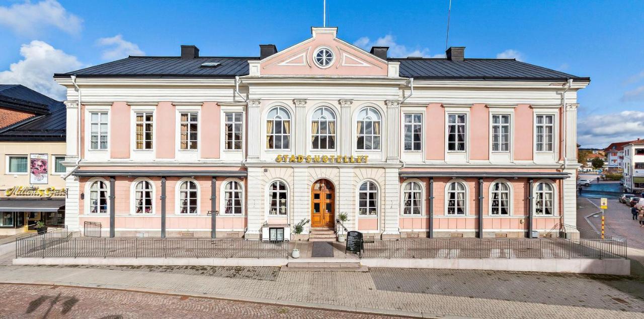 Vimmerby Stadshotell, Worldhotels Crafted Exterior foto